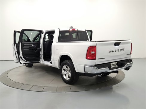 Used 2025 RAM 1500 Big Horn image 14