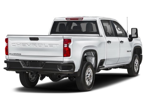New 2025 Chevrolet Silverado 2500 Custom w/ Custom Value Package image 50