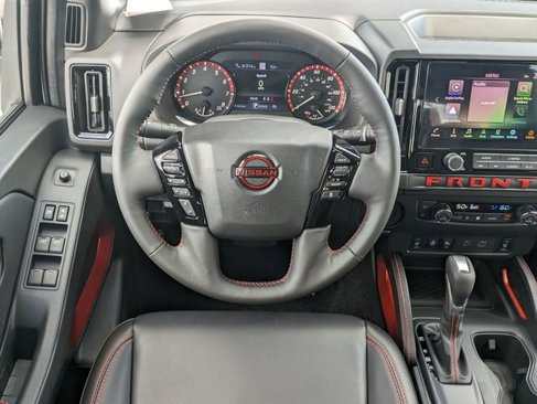 New 2026 Nissan Frontier Pro-X image 18