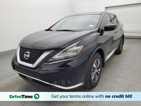 Used 2020 Nissan Murano S image 1