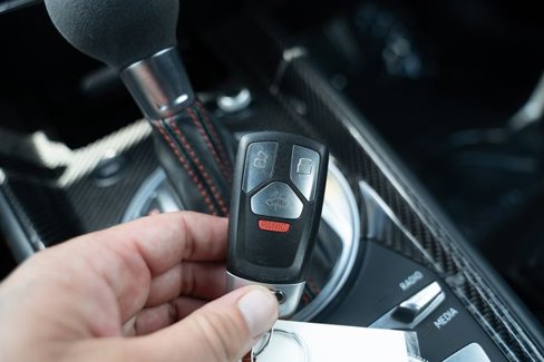 Used 2018 Audi TT RS image 32