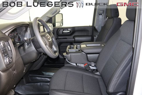 New 2026 GMC Sierra 2500 Pro w/ Convenience Package image 12