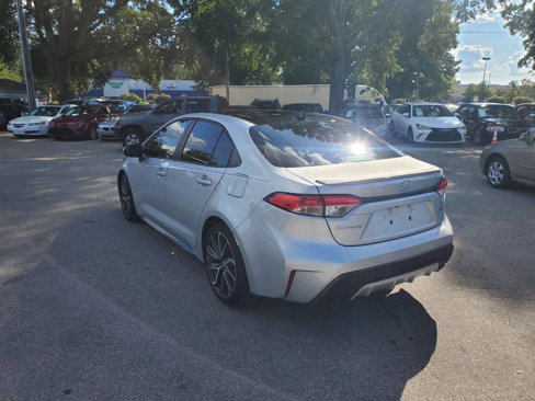 Used 2022 Toyota Corolla SE image 5