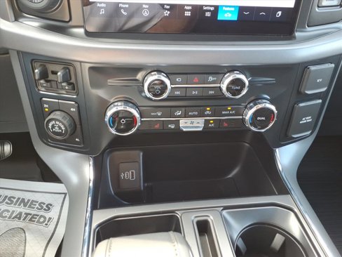 New 2025 Ford F150 XLT image 15