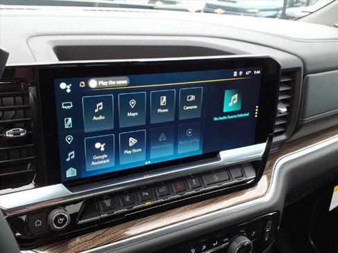 New 2026 Chevrolet Silverado 2500 LT w/ Trail Boss Package image 21
