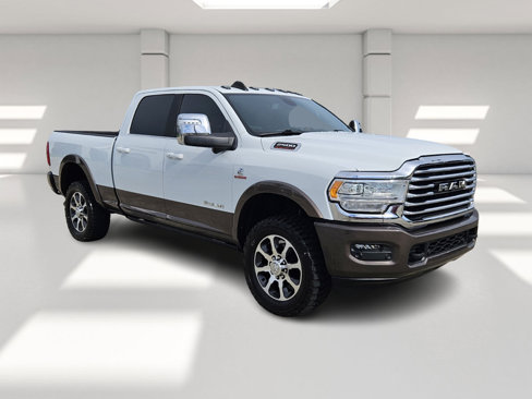 Certified 2024 RAM 2500 Limited w/ Towing Technology Group image 7