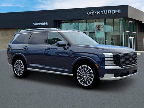 New 2026 Hyundai Palisade Calligraphy image 10