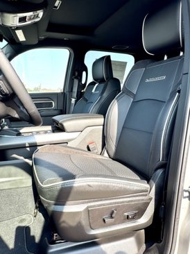 New 2026 RAM 2500 Laramie w/ Night Edition image 12