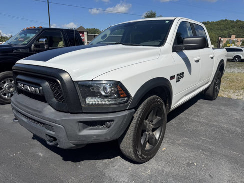 Used 2019 RAM 1500 Classic Warlock image 1