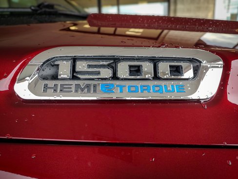 Used 2022 RAM 1500 Big Horn image 21