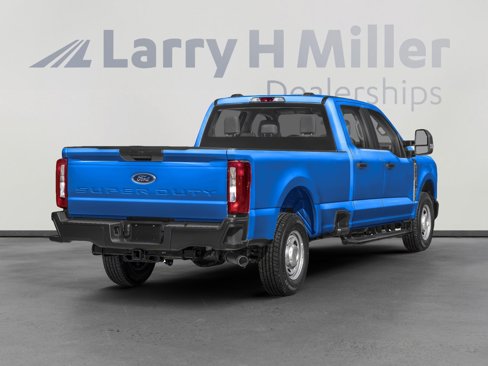 New 2026 Ford F250 Lariat image 2