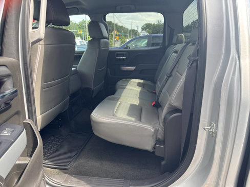 Used 2018 Chevrolet Silverado 1500 LT w/ All Star Edition image 17