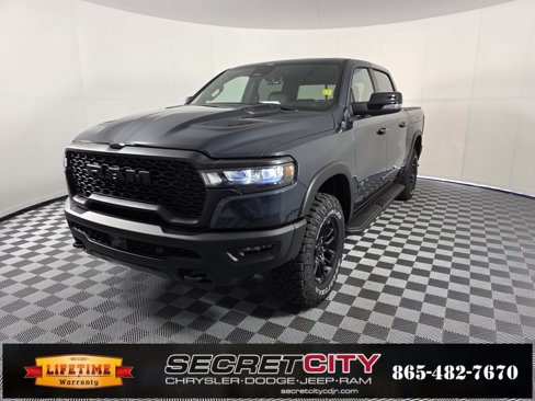 New 2026 RAM 1500 Rebel image 3