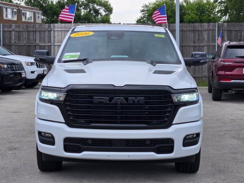 New 2026 RAM 1500 Laramie w/ Night Edition image 2