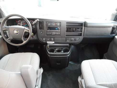 Used 2016 Chevrolet Express 3500 LT w/ LT Preferred Equipment Group image 23
