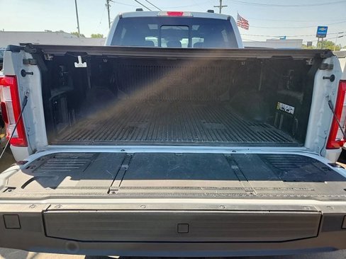 Certified 2023 Ford F150 Platinum w/ Equipment Group 701A High image 5