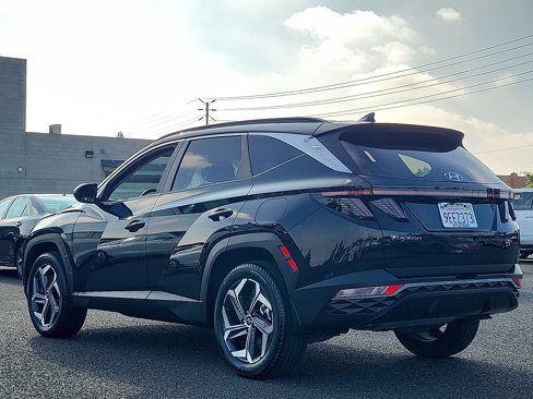 Certified 2023 Hyundai Tucson SEL w/ Convenience Package image 27