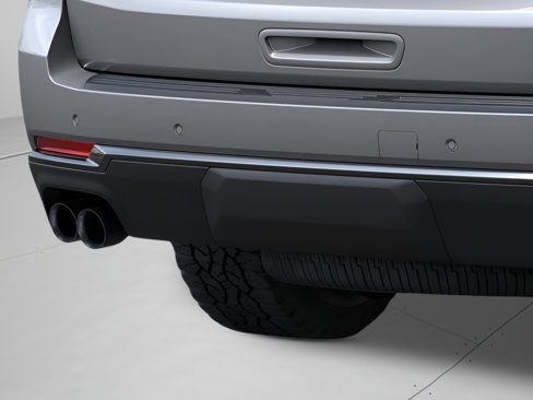 New 2026 Chevrolet Tahoe Z71 w/ Comfort Package image 14