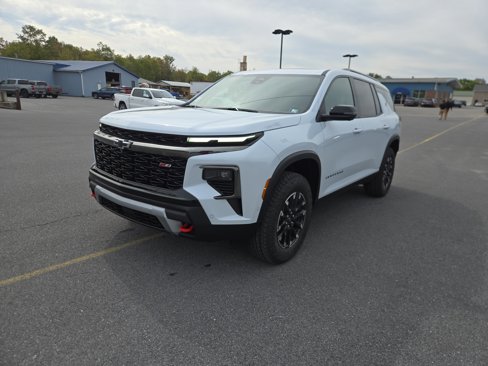 New 2026 Chevrolet Traverse Z71 w/ Enhanced Driving Package image 8