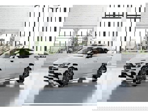New 2026 Mercedes-Benz CLE 300 4MATIC Coupe image 37