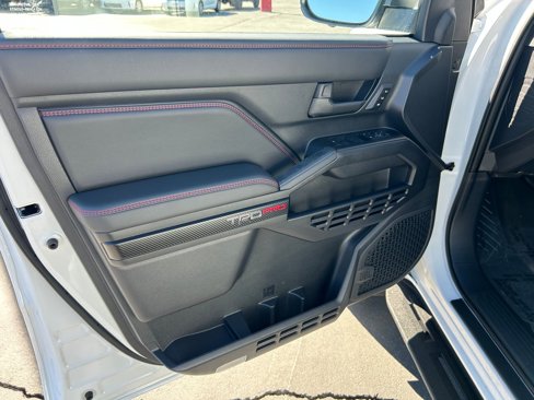 Certified 2025 Toyota 4Runner TRD Pro image 9