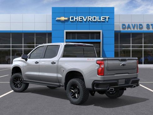 New 2026 Chevrolet Silverado 1500 LT Trail Boss w/ LT Trail Boss Premium Package image 31