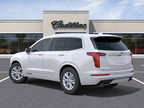 New 2025 Cadillac XT6 Luxury image 3
