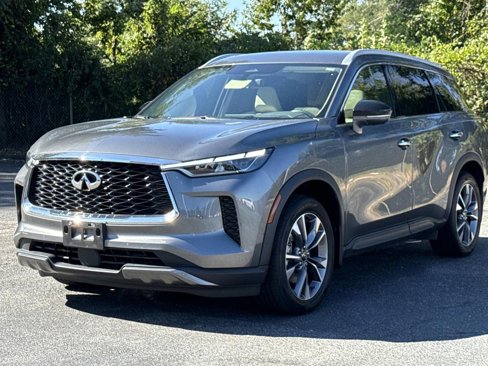 Used 2022 INFINITI QX60 Luxe w/ Vision Package image 24