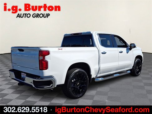 New 2026 Chevrolet Silverado 1500 LTZ image 4
