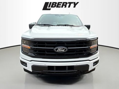 New 2025 Ford F150 XLT image 2
