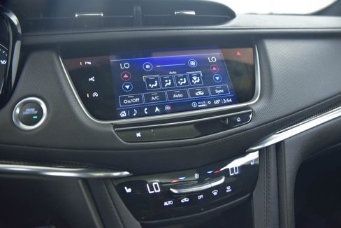 Used 2024 Cadillac XT5 Sportv w/ Technology Package image 22