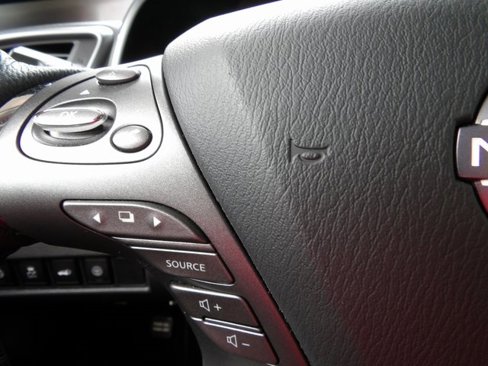 Certified 2024 Nissan Murano SL image 39