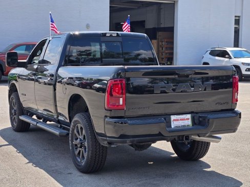 New 2025 RAM 2500 Laramie image 13