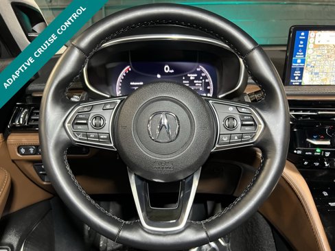 Used 2025 Acura MDX w/ Advance Package image 10