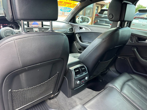 Used 2018 Audi A6 2.0T Premium Plus w/ Premium Plus Package image 14