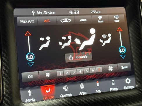 Used 2023 Dodge Challenger SRT Hellcat image 35