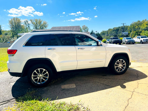 Used 2016 Jeep Grand Cherokee Limited image 8