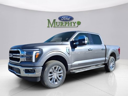 New 2025 Ford F150 Lariat w/ Equipment Group 501A Mid image 1