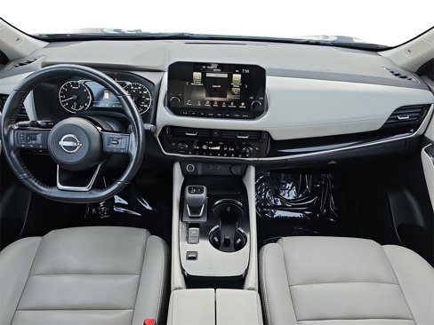 Used 2023 Nissan Rogue SL w/ SL Premium Package image 9