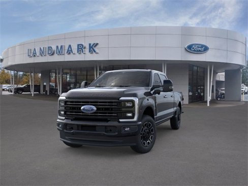 New 2026 Ford F250 Platinum image 2