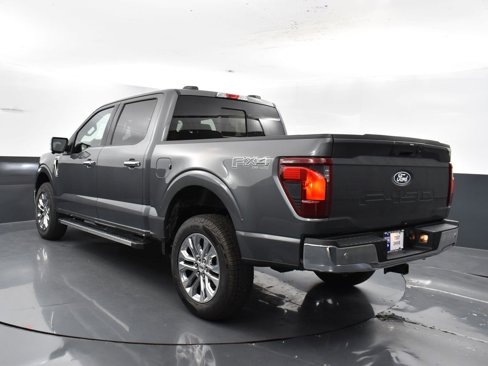 New 2025 Ford F150 XLT w/ Equipment Group 302A MID image 8
