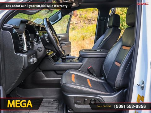 Used 2022 GMC Sierra 1500 AT4 image 26