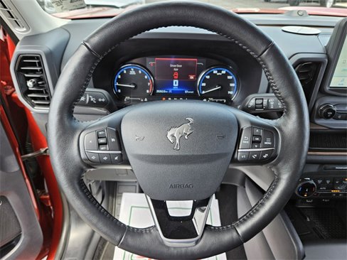 Used 2023 Ford Bronco Sport Outer Banks w/ Tech Package image 27
