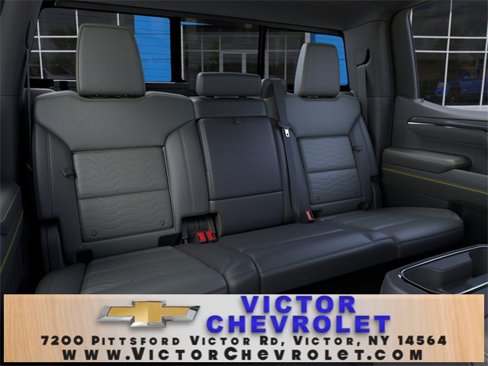New 2026 Chevrolet Silverado 1500 ZR2 w/ ZR2 Bison Edition image 17