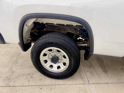 Used 2021 Chevrolet Silverado 3500 W/T w/ WT Convenience Package image 21