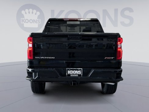 New 2026 Chevrolet Silverado 1500 RST w/ Convenience Package II image 15