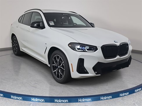 New 2025 BMW X4 M40i image 3