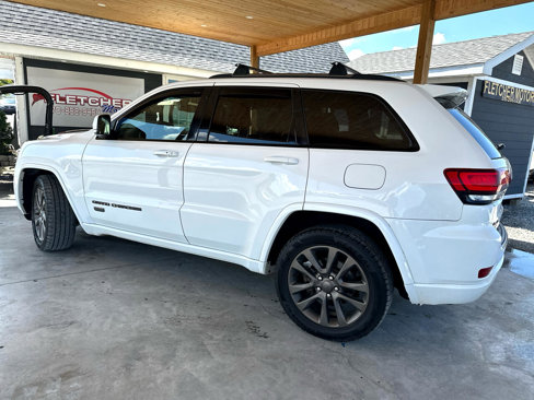 Used 2017 Jeep Grand Cherokee Limited 75th Anniversary image 7