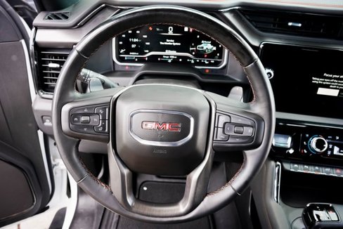 Used 2023 GMC Sierra 1500 AT4 w/ Technology Package image 20