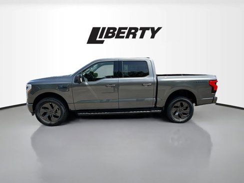 New 2025 Ford F150 Lightning Flash image 4